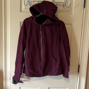 Lululemon Scuba Hoodie